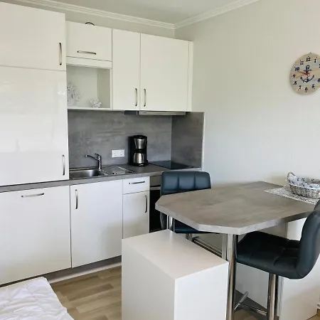 Baltic Nr. 21 Apartamento Scharbeutz