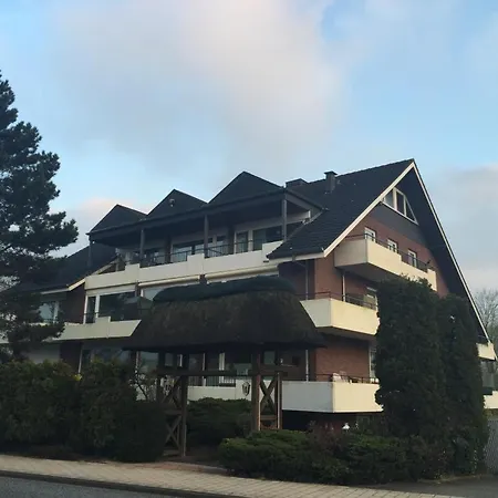 Baltic Nr. 21 Apartman *