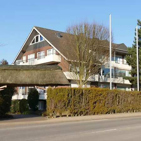 Apartment Baltic Nr. 21 Scharbeutz