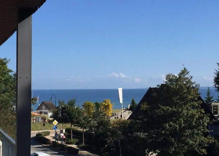 شقة Baltic Nr. 21 *