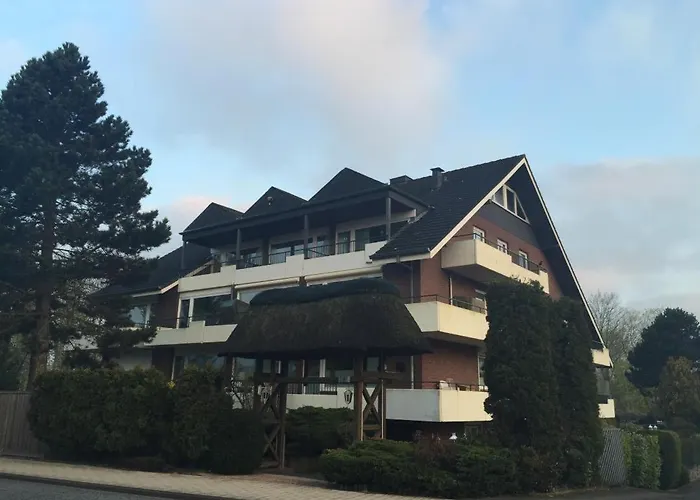 شقة Baltic Nr. 21