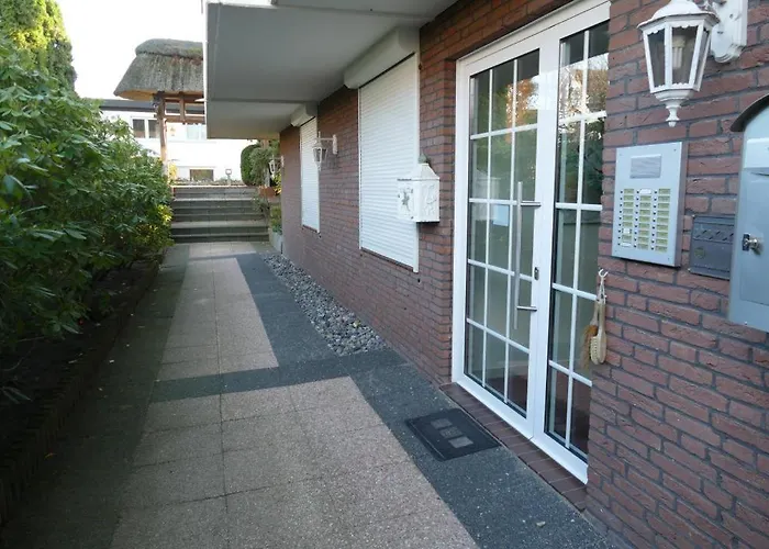 Baltic Nr. 21 شقة شاربوتس