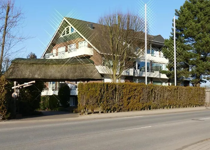 Appartamento Baltic Nr. 21 Scharbeutz